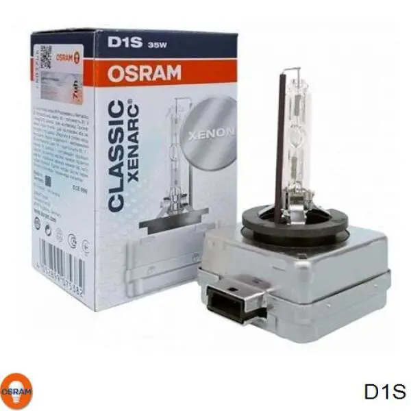 D1S Osram Лампочка ксеноновая