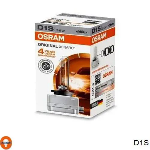 Ксенон Osram D1S ціна, від 36.97 USD
