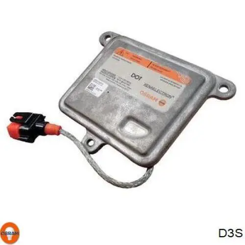 Биксенон Osram D3S