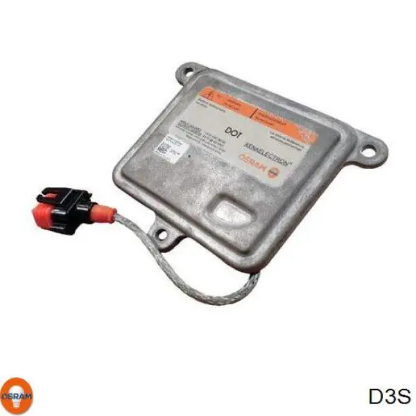 Купити D3S Osram Лампочка ксеноновая