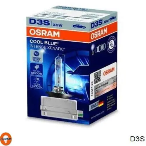 Лампочка ксеноновая D3S Osram