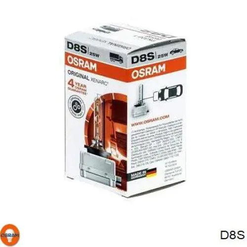  Osram D8S ціна, від 64.87 USD