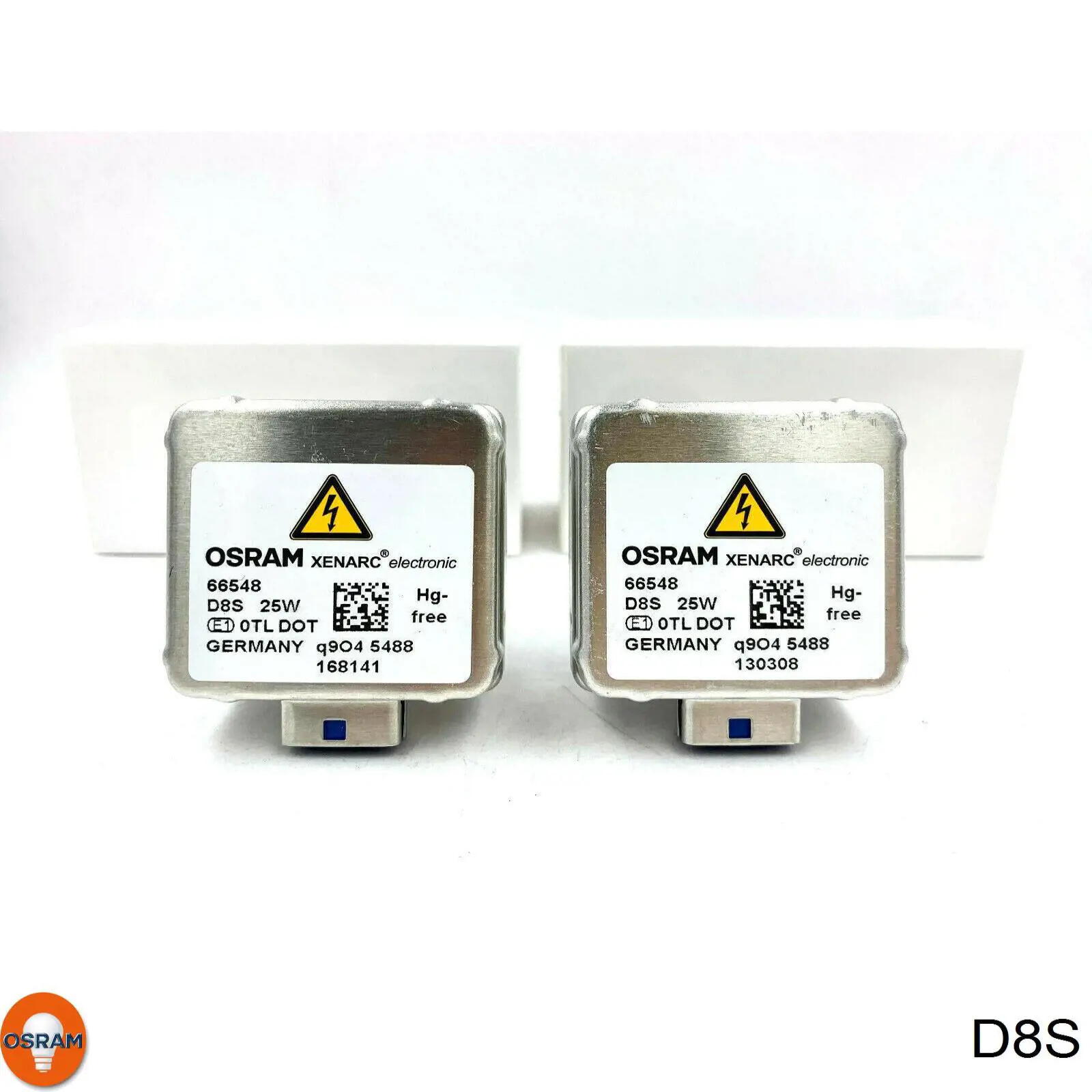  Osram D8S ціна, від 64.87 USD
