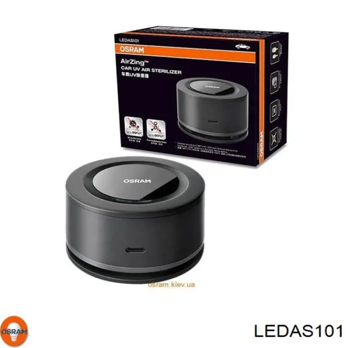  LEDAS101 Osram