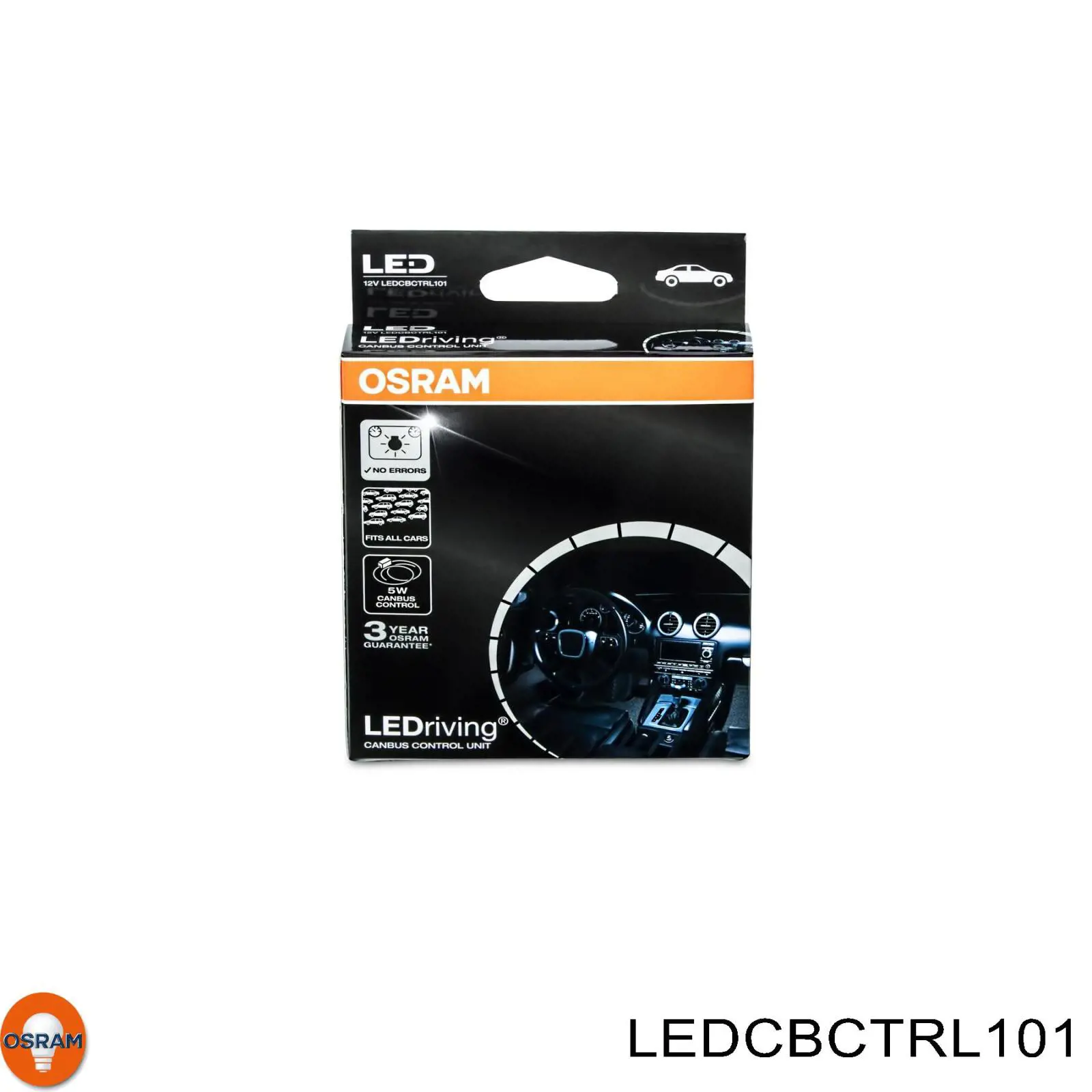 Дріт фари LEDCBCTRL101 Osram