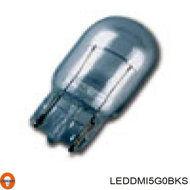  LEDDMI5G0BKS Osram