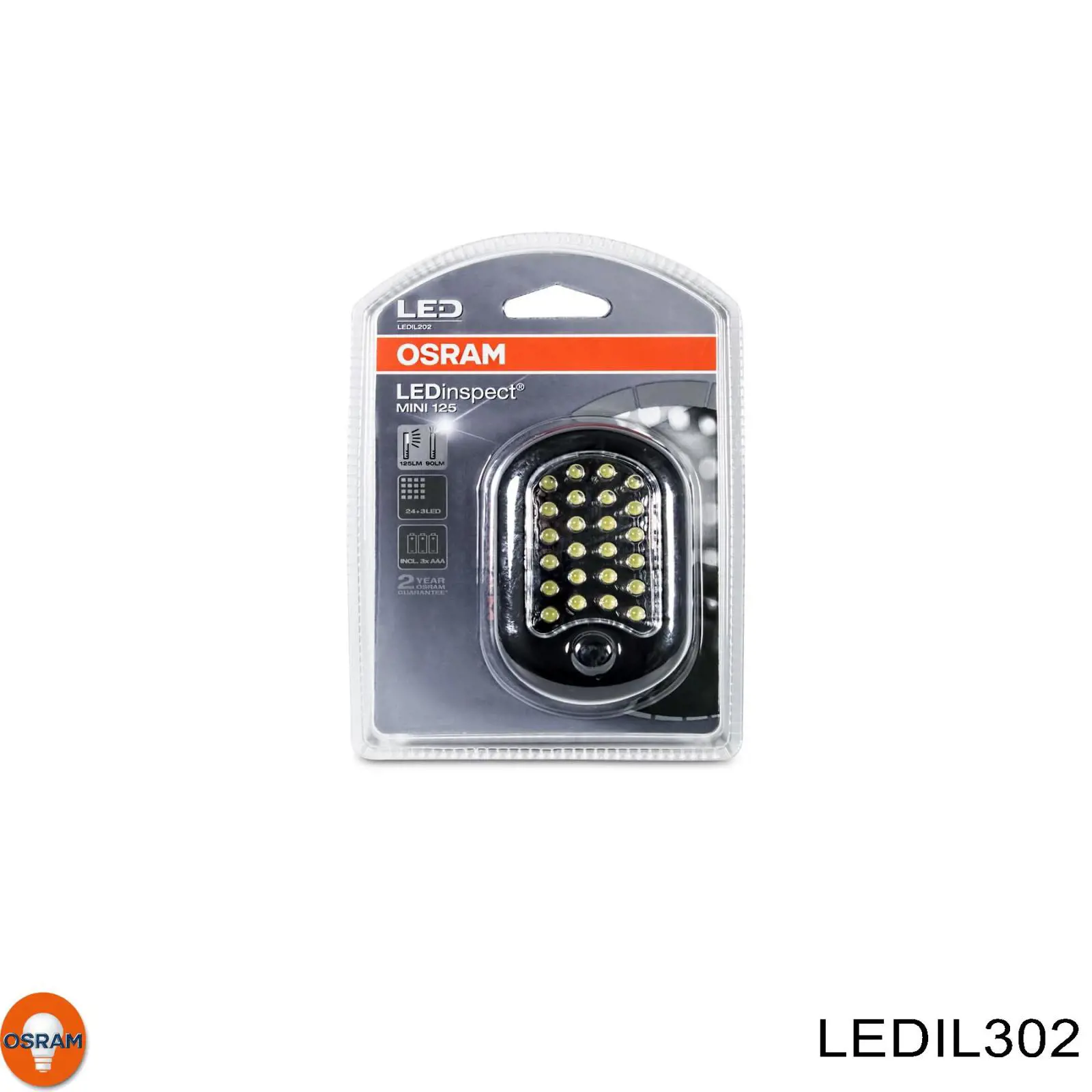 Купити LEDIL302 Osram 