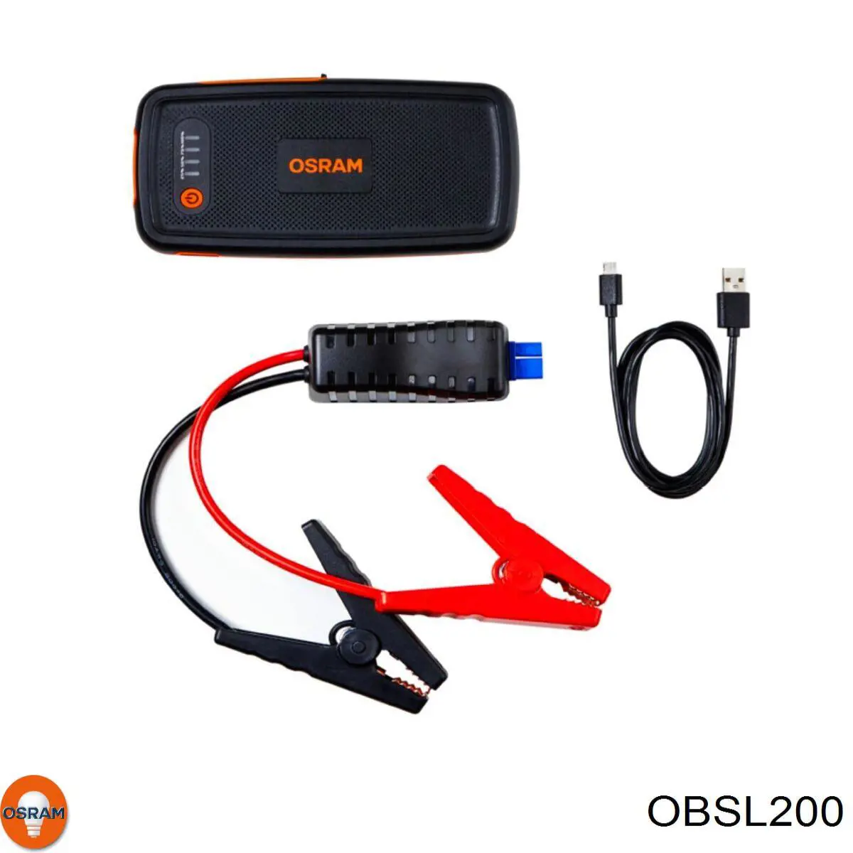 Купити OBSL200 Osram Автомобільна батарея