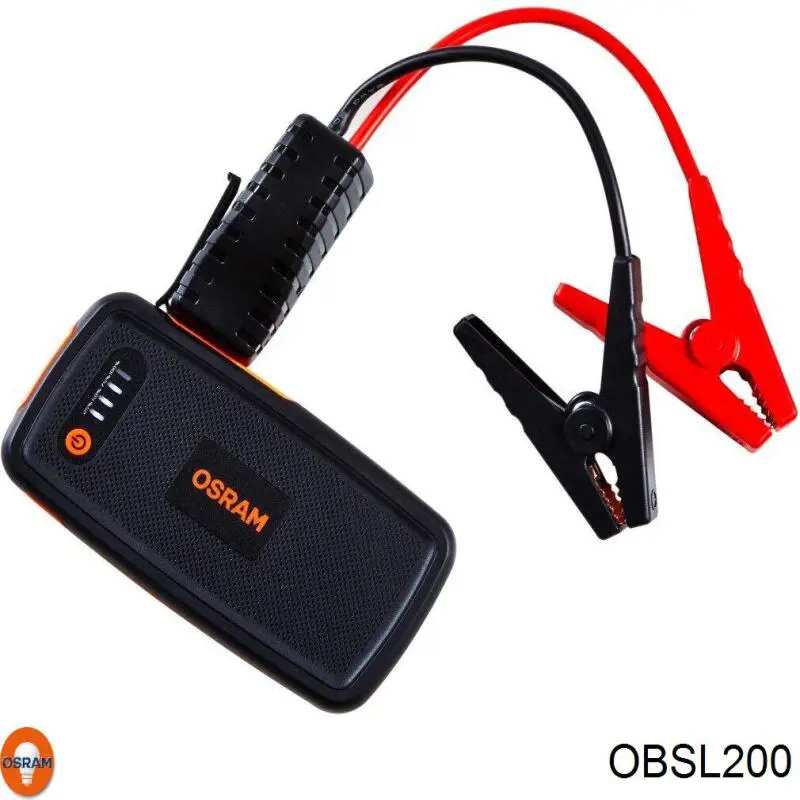 Акумуляторна батарея, АКБ OBSL200 Osram