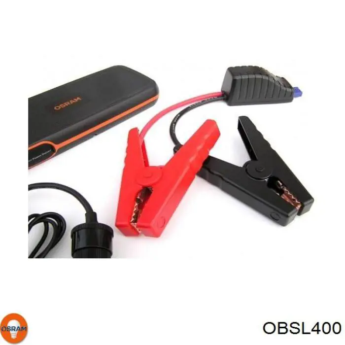 Акумуляторна батарея, АКБ OBSL400 Osram