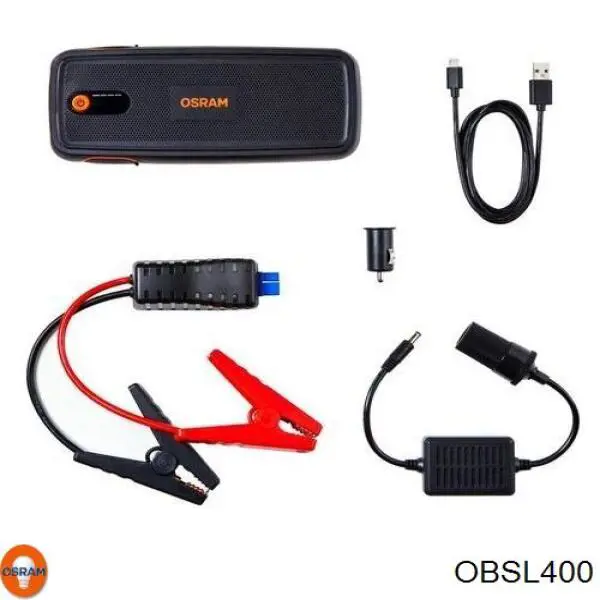 Купити OBSL400 Osram Автомобільна батарея