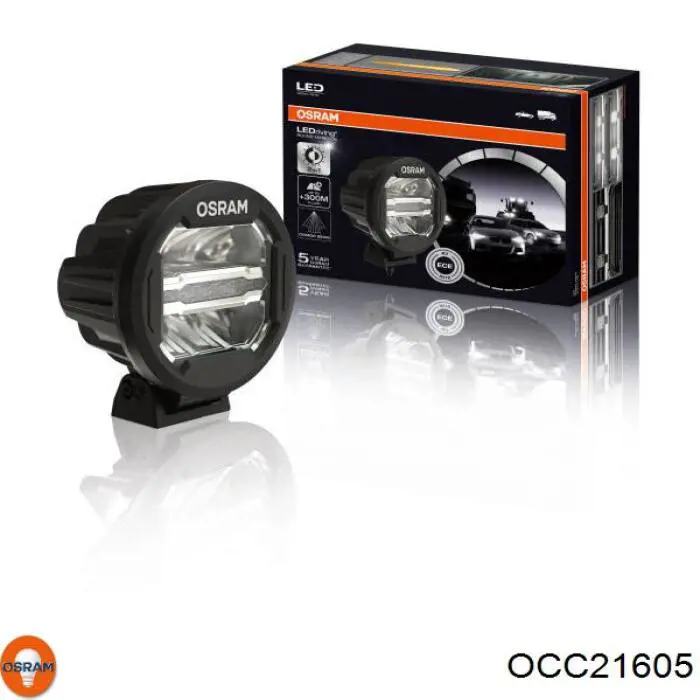 Кабель для заряджання електромобіля OCC21605 Osram