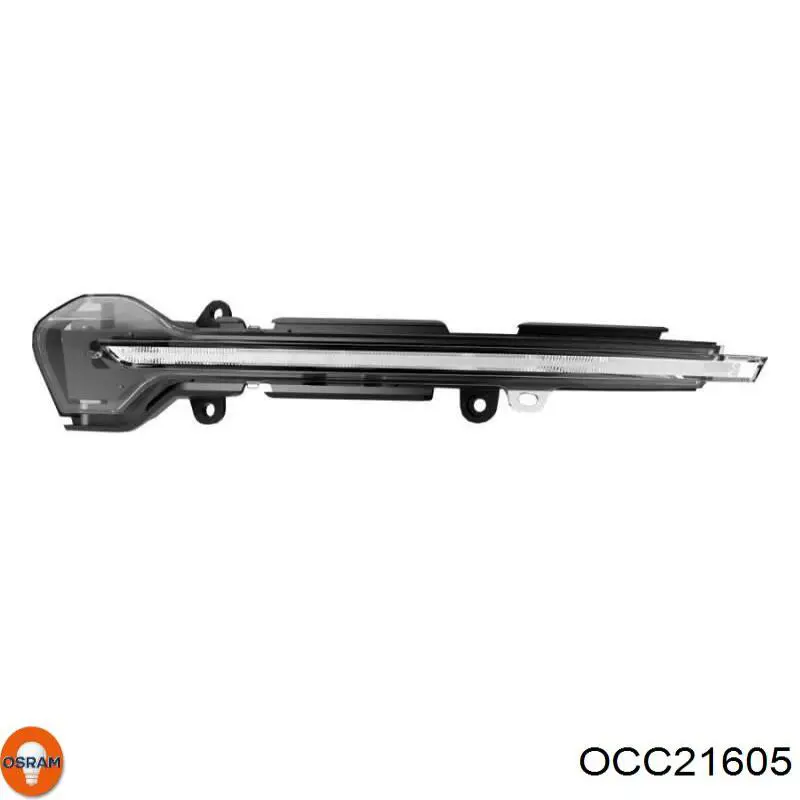 OCC21605 Osram Кабель для заряджання електромобіля