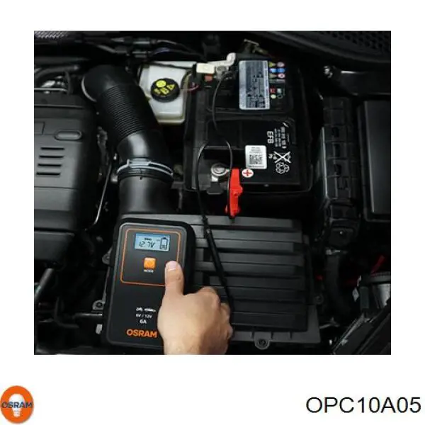 OPC10A05 Osram Кабель для заряджання електромобіля