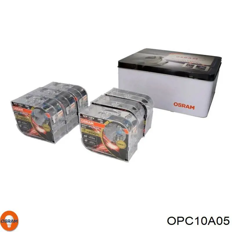 Купити OPC10A05 Osram Кабель для заряджання електромобіля