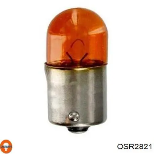 Лампочка покажчика повороту OSR2821 Osram
