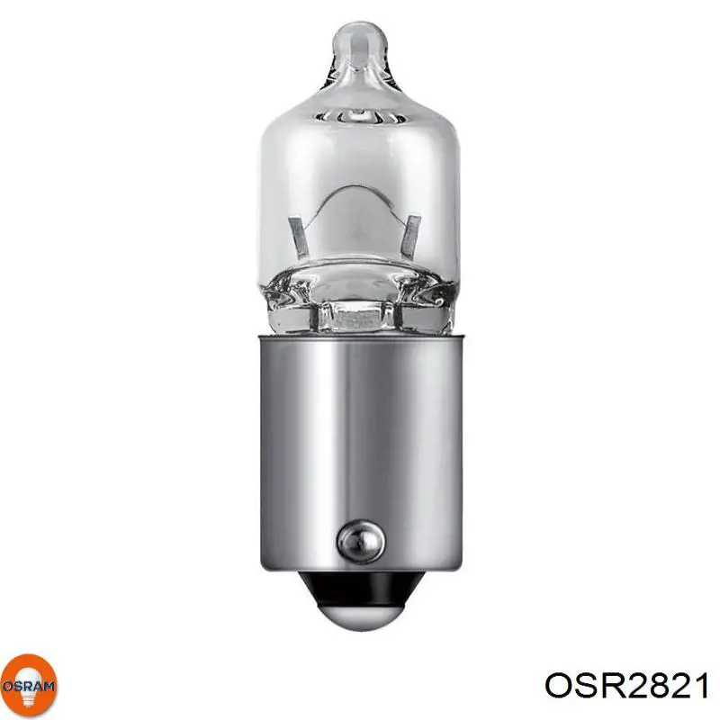 Лампочка покажчика повороту Osram OSR2821 ціна, від 0.57 USD