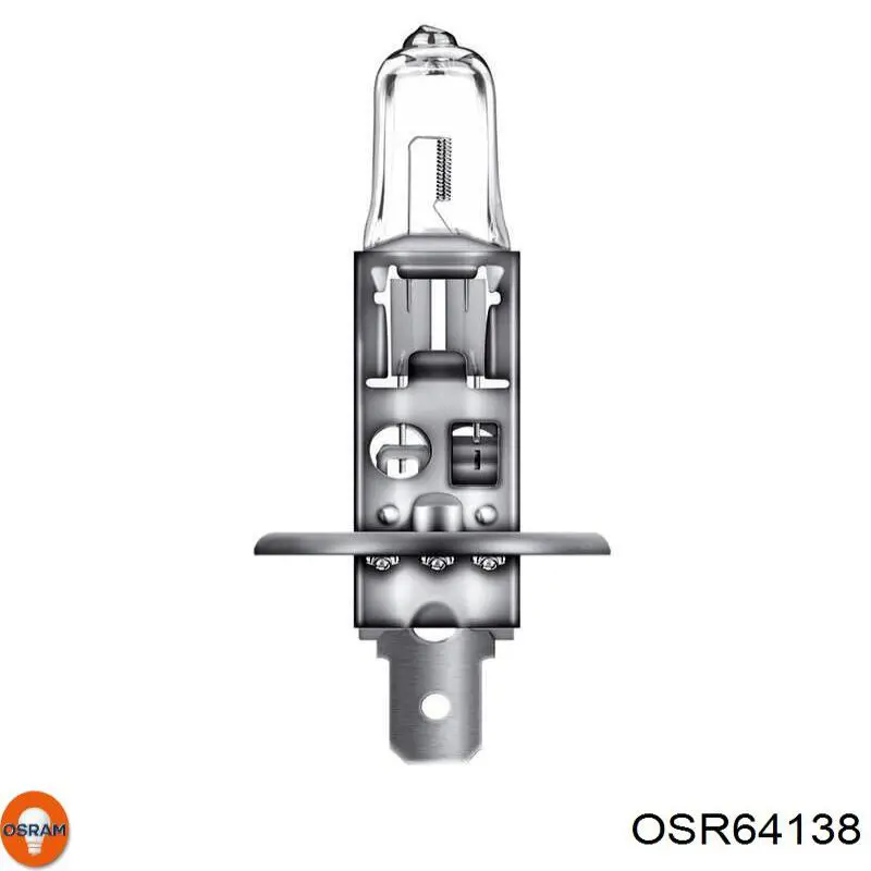 OSR64138 Osram Лампа автомобільна