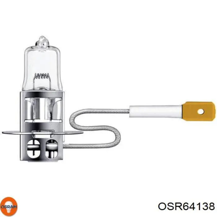 Купити OSR64138 Osram Лампочки
