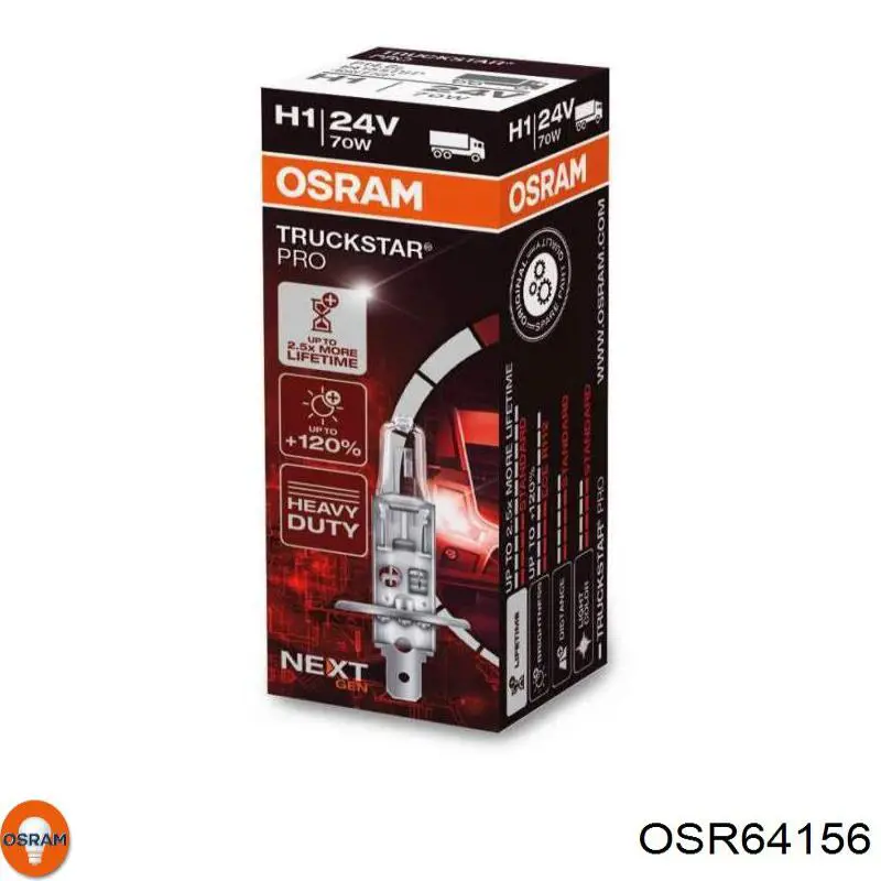 OSR64156 Osram 