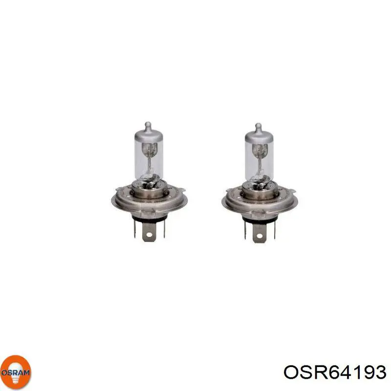 Купити OSR64193 Osram Лампочка галогенна