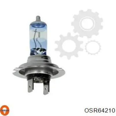 Лампочка галогенна Osram OSR64210 ціна, від 3.17 USD
