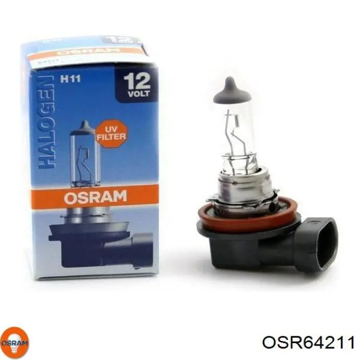 OSR64211 Osram Лампа автомобільна