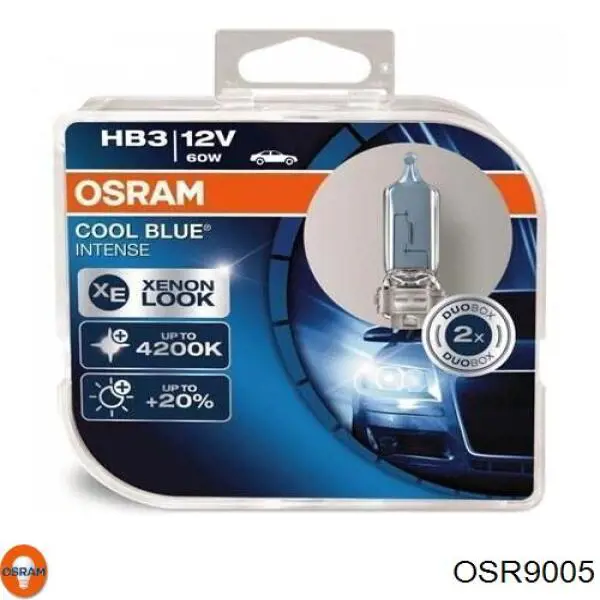 Лампочка галогенна OSR9005 Osram