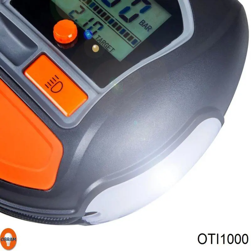 Купити OTI1000 Osram Пристосування для накачування шин