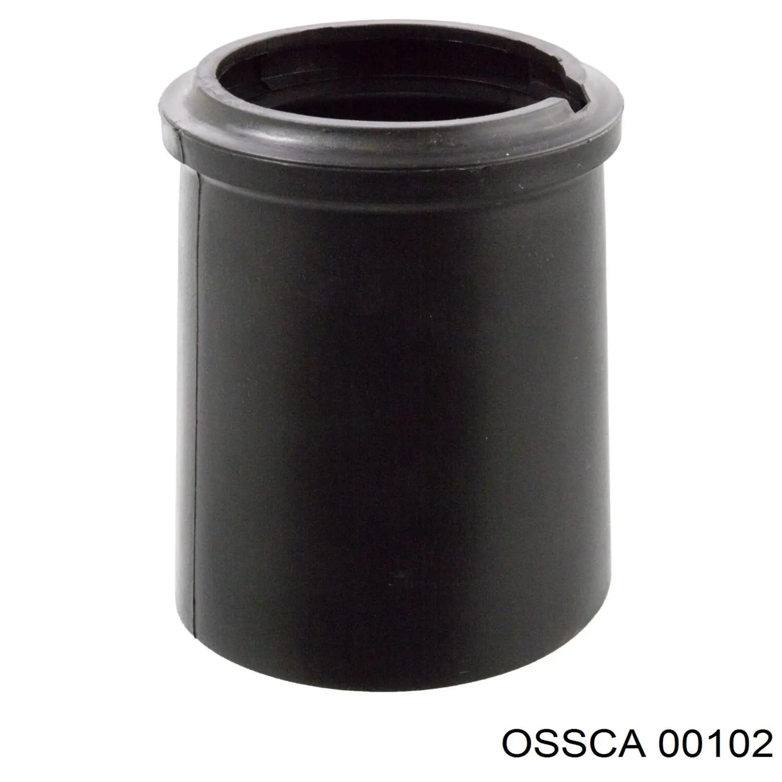 00102 Ossca пильник амортизатора заднього