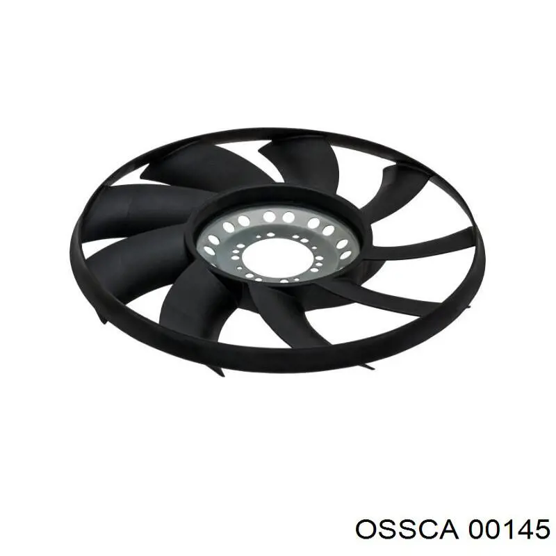Масловідбивач ГБЦ 00145 Ossca