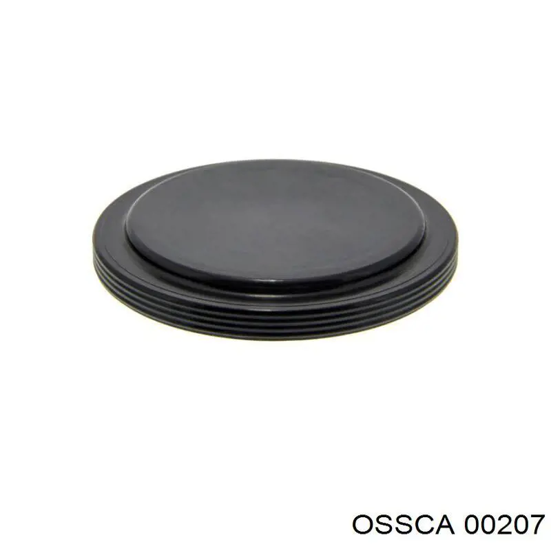 Купити 00207 Ossca Заглушка задньої кришки КПП