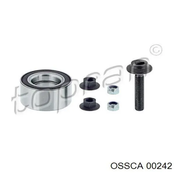 Форсунка омивача 2220708 Metzger