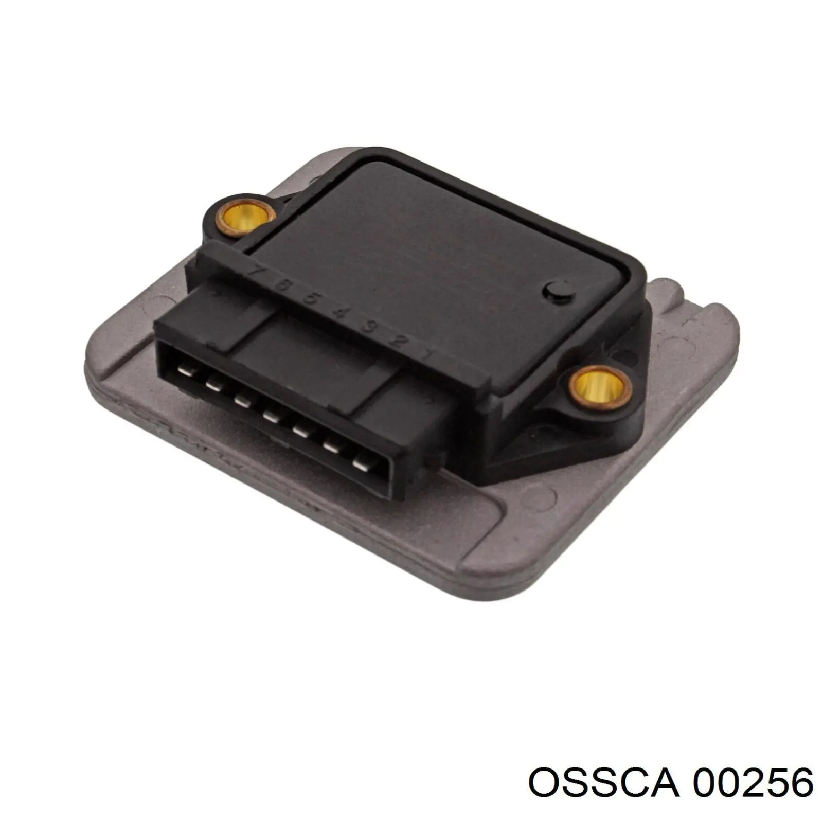 00256 Ossca модуль запалювання, комутатор