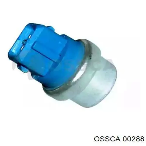 Термодатчик охолоджуючої рідини Ossca 00288 ціна, від 4.85 USD