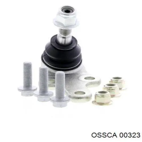 Опора амортизатора переднього 00323 Ossca
