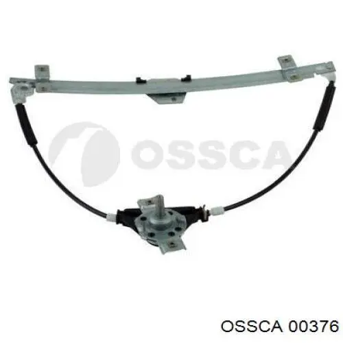 Склопідйомник з електродвигуном Ossca 00376 ціна, від 9.03 USD