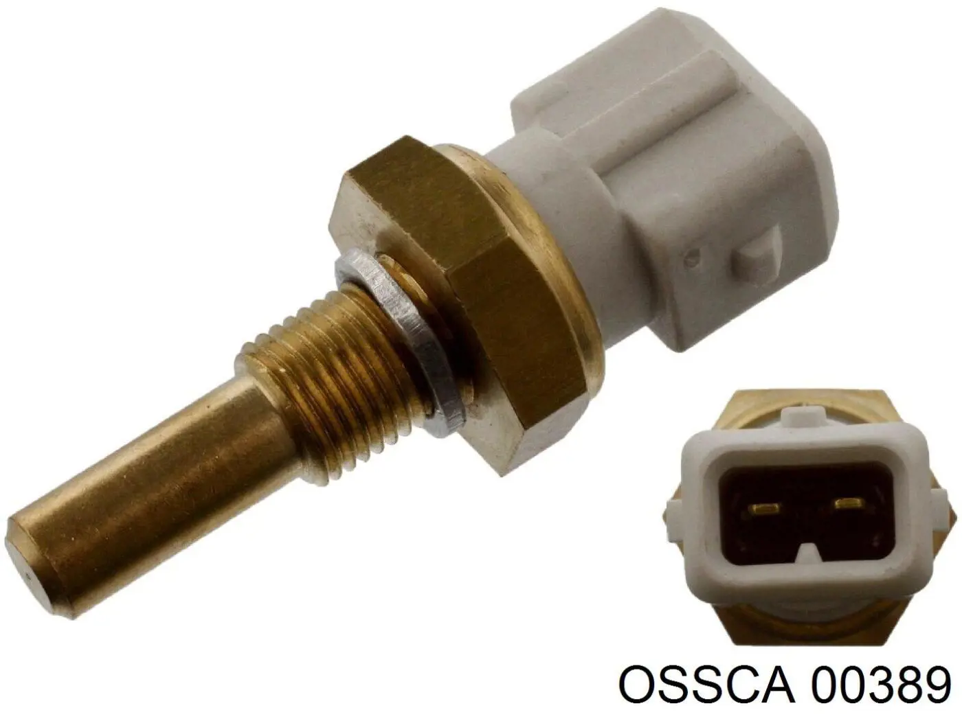 00389 Ossca датчик температури охолоджуючої рідини