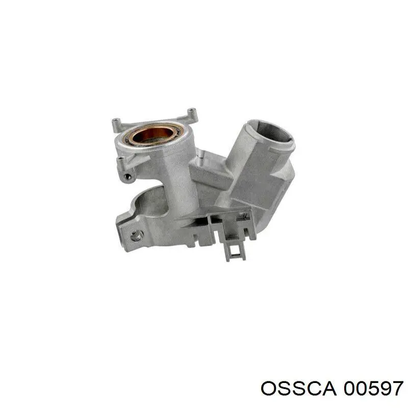 Замок запалювання 89050071901 Vika