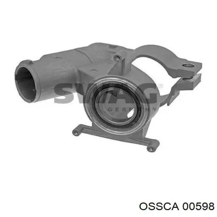 9534Z06 Polcar Корпус замка запалювання