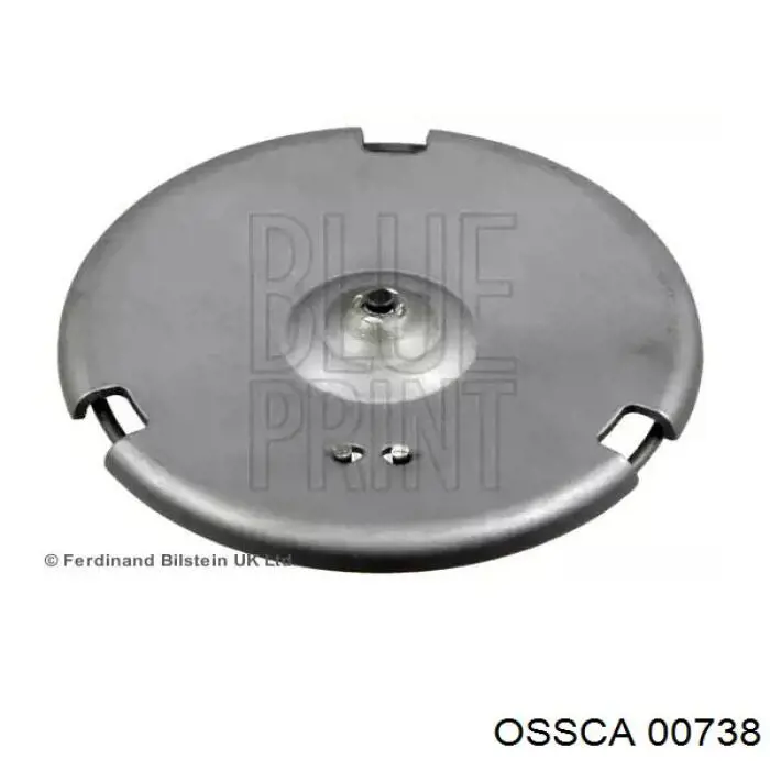 Підшипник вижимний зчеплення Ossca 00738