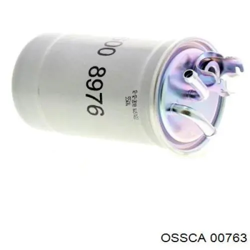 00763 Ossca втулка механізму перемикання передач, куліси
