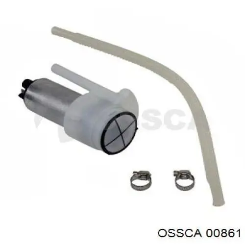 00861 Ossca модуль паливного насосу, з датчиком рівня палива