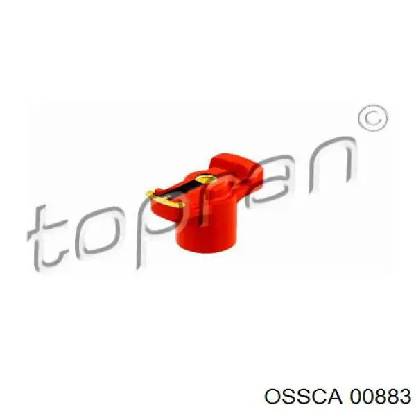 00883 Ossca бігунок (ротор розподільника запалювання)