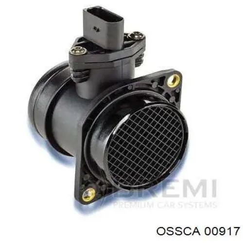 00917 Ossca датчик потоку (витрати повітря, витратомір MAF - (Mass Airflow))