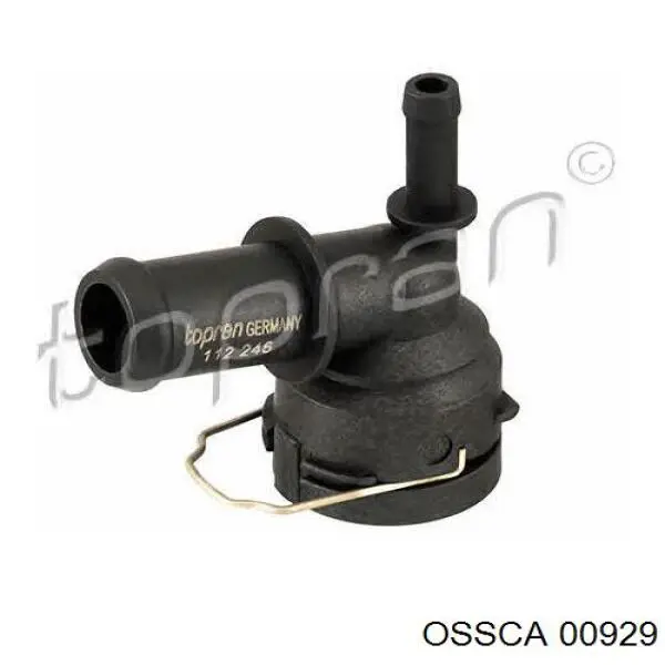 Водопровідна труба Ossca 00929