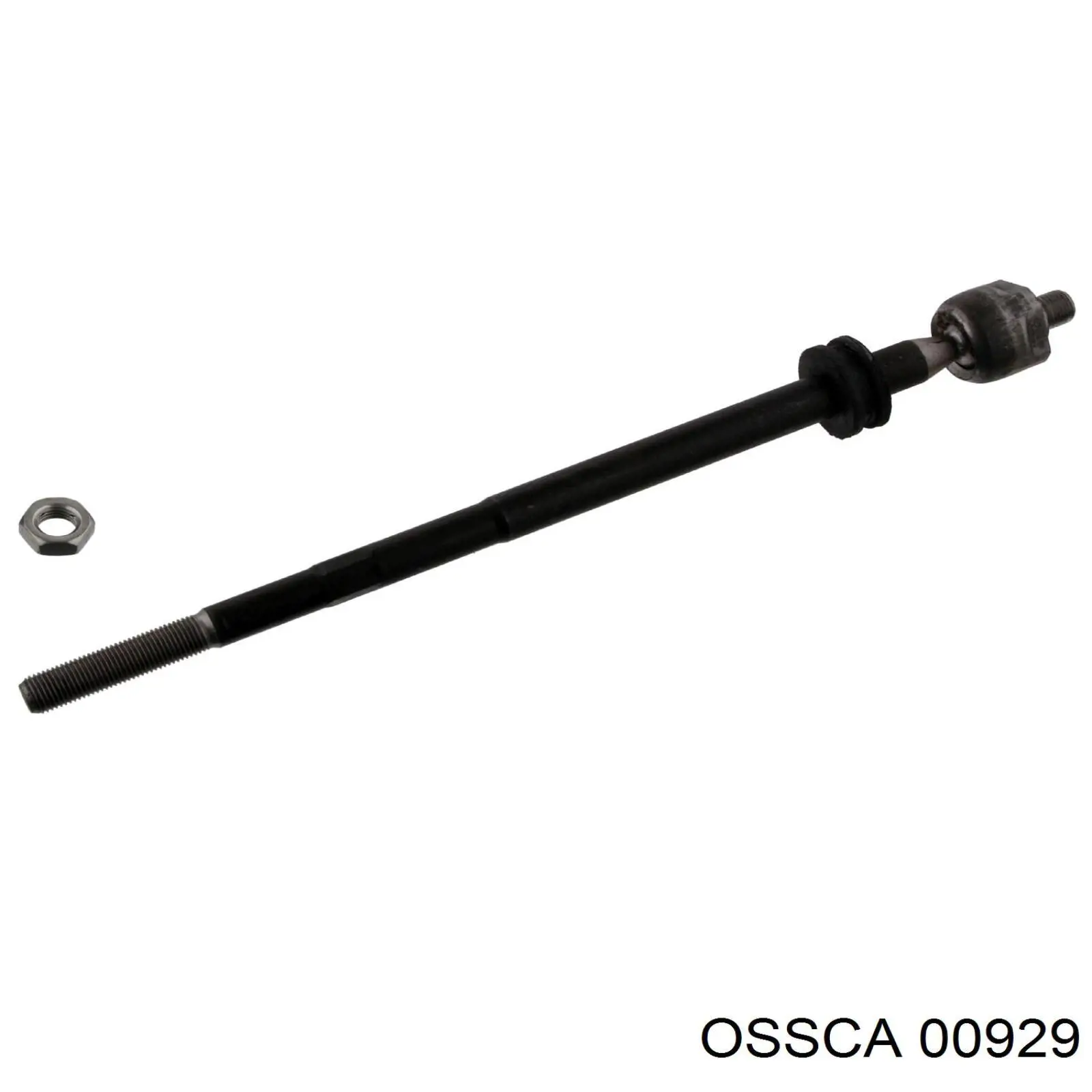Фланець системи охолодження (трійник) Ossca 00929 ціна, від 2.45 USD