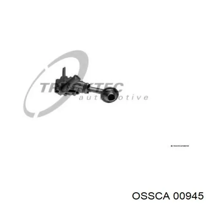 Масляний насос 00945 Ossca