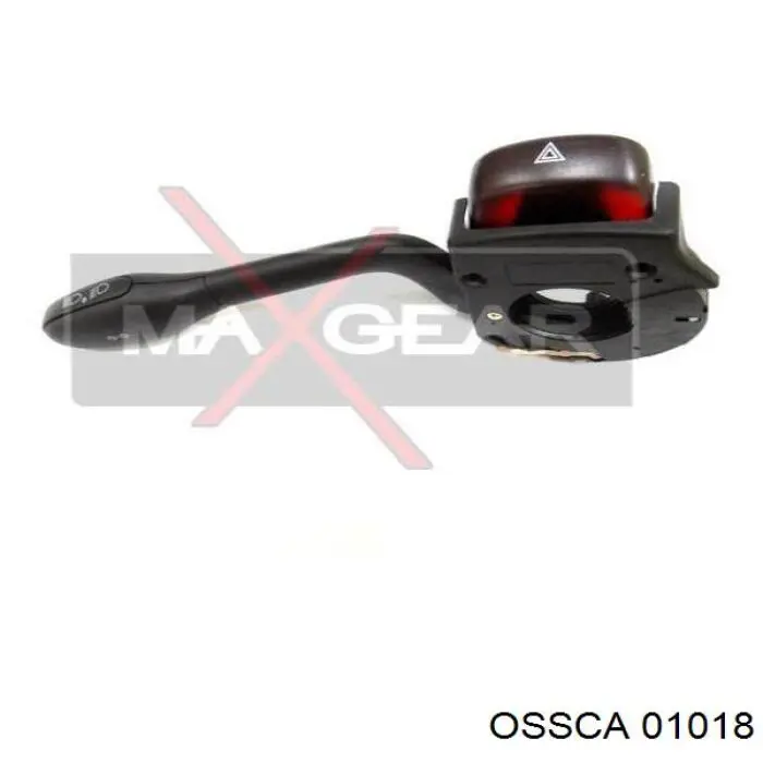 Перемикач підрульовий, лівий Polcar 9538PZS1 ціна, від 15.92 USD