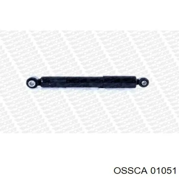 01051 Ossca датчик температури охолоджуючої рідини